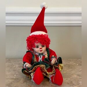 Marie Osmond Belle from Jingles and Belle Tiny Tot Porcelain Doll